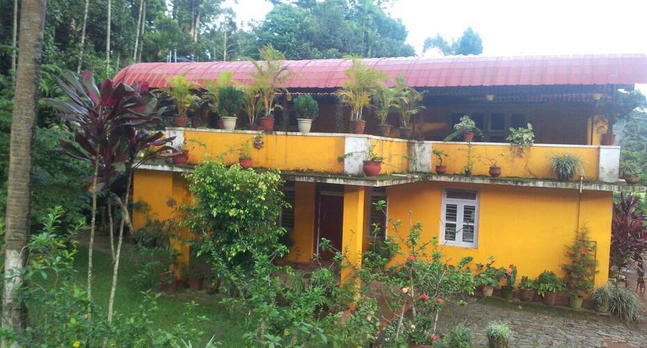 Somaya's Homestay, Coorg 1